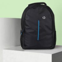 HP 15.6 L Laptop Backpack JDBAG00007 (Black)