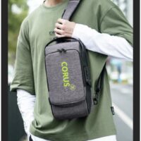 Corus Premium Crossbody Side Bags Unisex