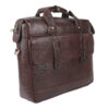 leather messenger bag for men