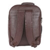 leather backpack