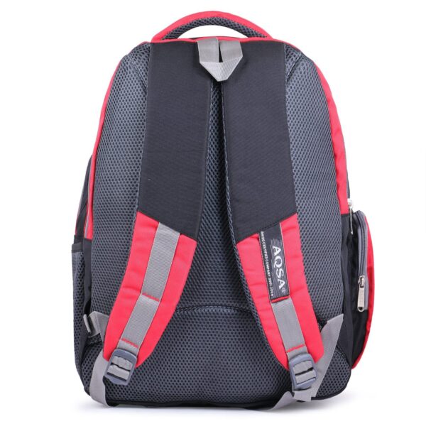 AQSA UNISEX SCHOOL BACKPACK - Image 3