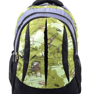 AQSA UNISEX SCHOOL BACKPACK