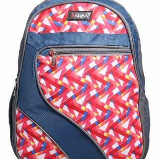 AQSA UNISEX SCHOOL BACKPACK
