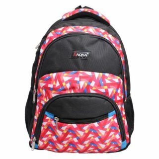 AQSA UNISEX SCHOOL BACKPACK