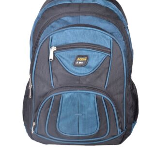 AQSA UNISEX BACKPACK WITH LAPTOP COMPARTMENT