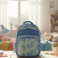 Durable & Stylish School Bag for Kids and Teenagers