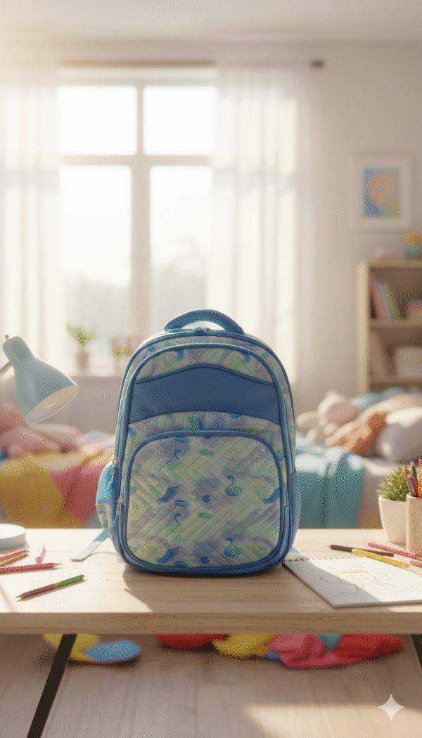 Durable & Stylish School Bag for Kids and Teenagers