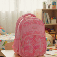 Trendy & Comfortable School Bag for Everyday Learning