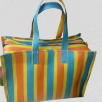 Recycled Nylon Shopping Bags