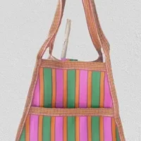 eco-friendly nylon bags, sustainable shopping bags