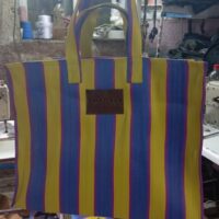 Corus Recycle Nylon shopping bags