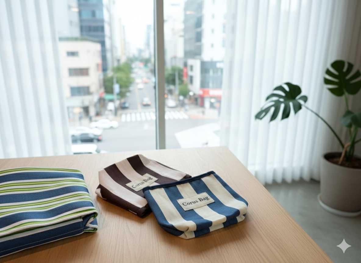 Lightweight Recycled Nylon Travel Bag - Image 4