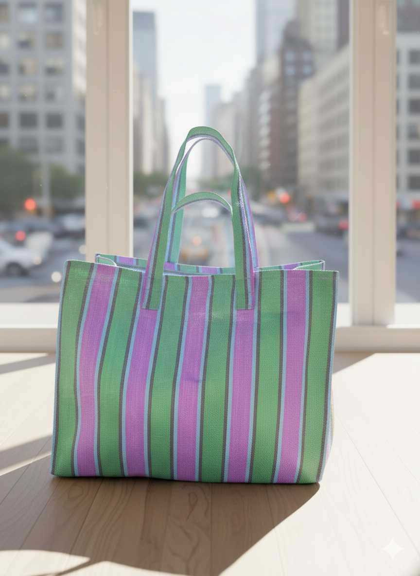 Durable Recycled Nylon Backpack - Image 6