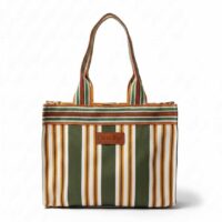 Unisex Recycled Nylon Backpack