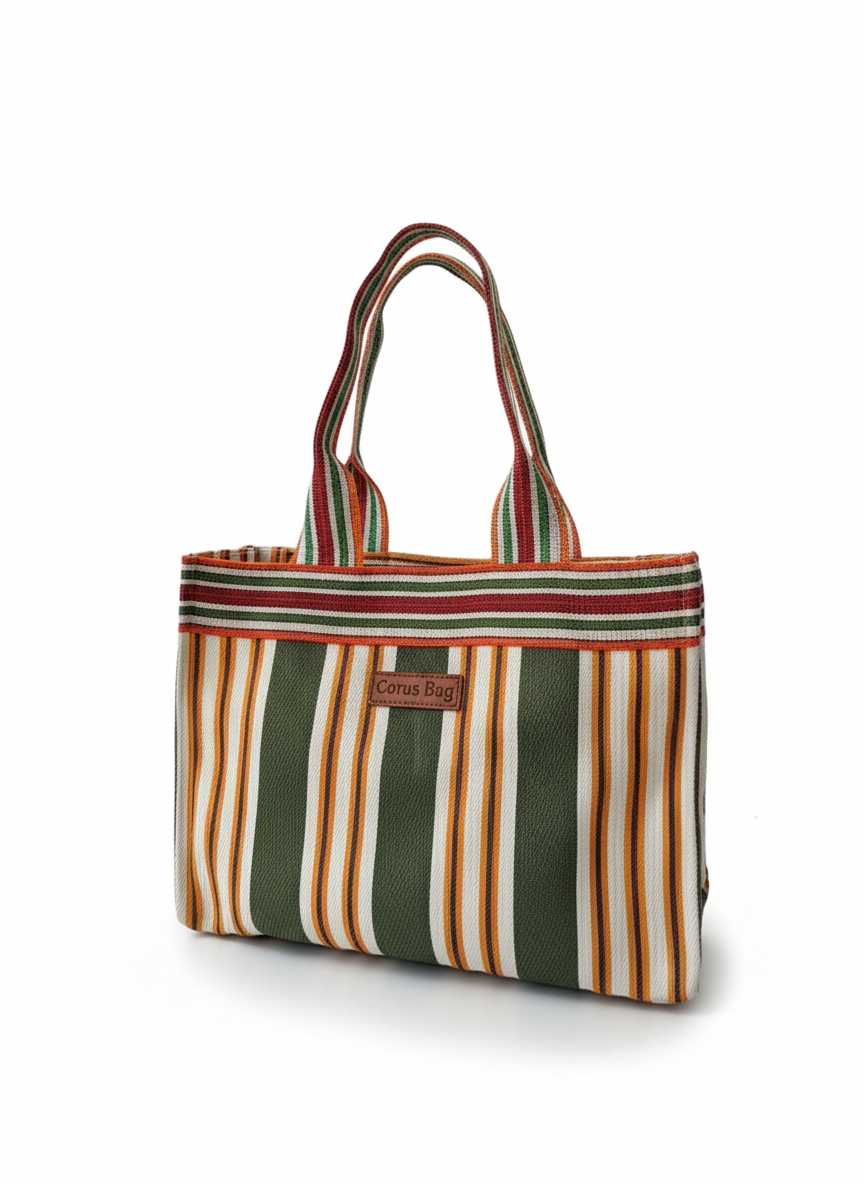 Unisex Recycled Nylon Backpack - Image 5