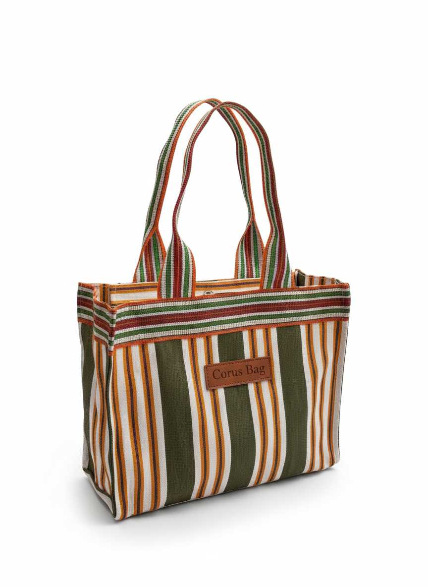 Unisex Recycled Nylon Backpack - Image 3