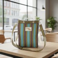 Ocean Plastic Recycled Nylon Bag