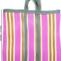 Traditional Indian Market Shopping Bag 