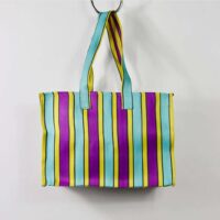 Foldable Nylon Shopping Bags – Reusable Eco-Friendly Tote Manufacturer