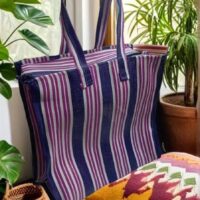 Foldable Nylon Grocery Bags – Reusable Shopping Tote Manufacturer