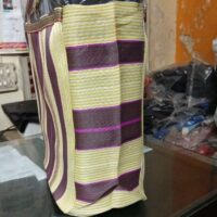 Foldable Nylon Tote Bag – Lightweight, Durable & Eco-Friendly