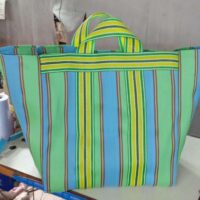 Reusable Nylon Shopping Bags Brazil – Eco-Friendly, Durable & Lightweight