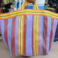 Heavy-Duty Nylon Shopping Bags – Durable Reusable Tote Manufacturer