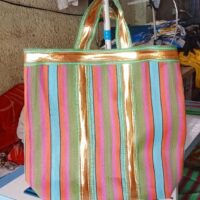 Nylon Travel Tote Bag UK – Lightweight, Durable & Stylish for Everyday Journeys