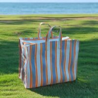 Eco-Friendly Nylon Carry Bag UK – Reusable & Sustainable Everyday Tote