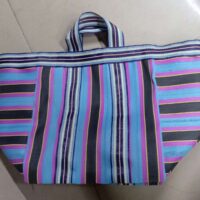 Foldable Nylon Shopper Bag France – Eco-Friendly, Durable & Stylish