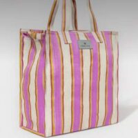 Recycled Nylon Tote Bag South Korea – Durable, Foldable & Eco-Friendly