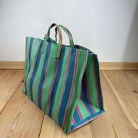 Reusable Nylon Shopping Bag Germany – Durable, Eco-Friendly & Foldable