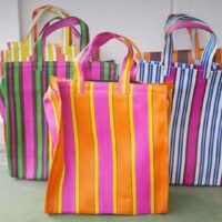 Reusable Nylon Shopping Bag – Durable, Lightweight & Eco-Friendly
