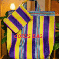 Reusable Foldable Nylon Bag Japan – Eco-Friendly, Durable & Compact