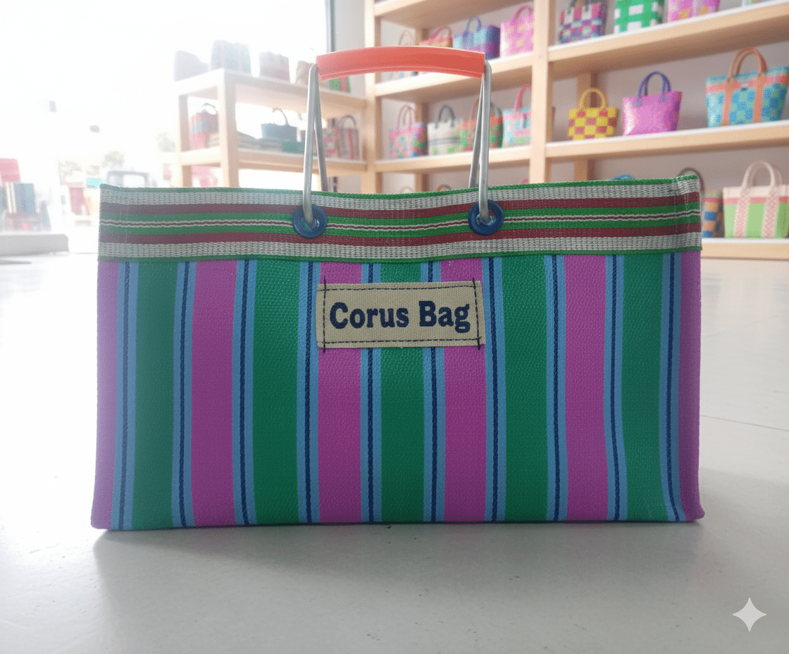 Premium Nylon Bags in Japan | Eco-Friendly, Durable & Stylish Options for Every Use