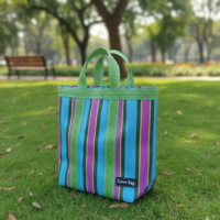 Durable & Stylish Nylon Shopping Bags – Reusable & Eco-Friendly | Mexico