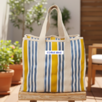 High-Quality Cotton Weaving Nylon Shopping Bags – Durable & Eco-Friendly | Mexico