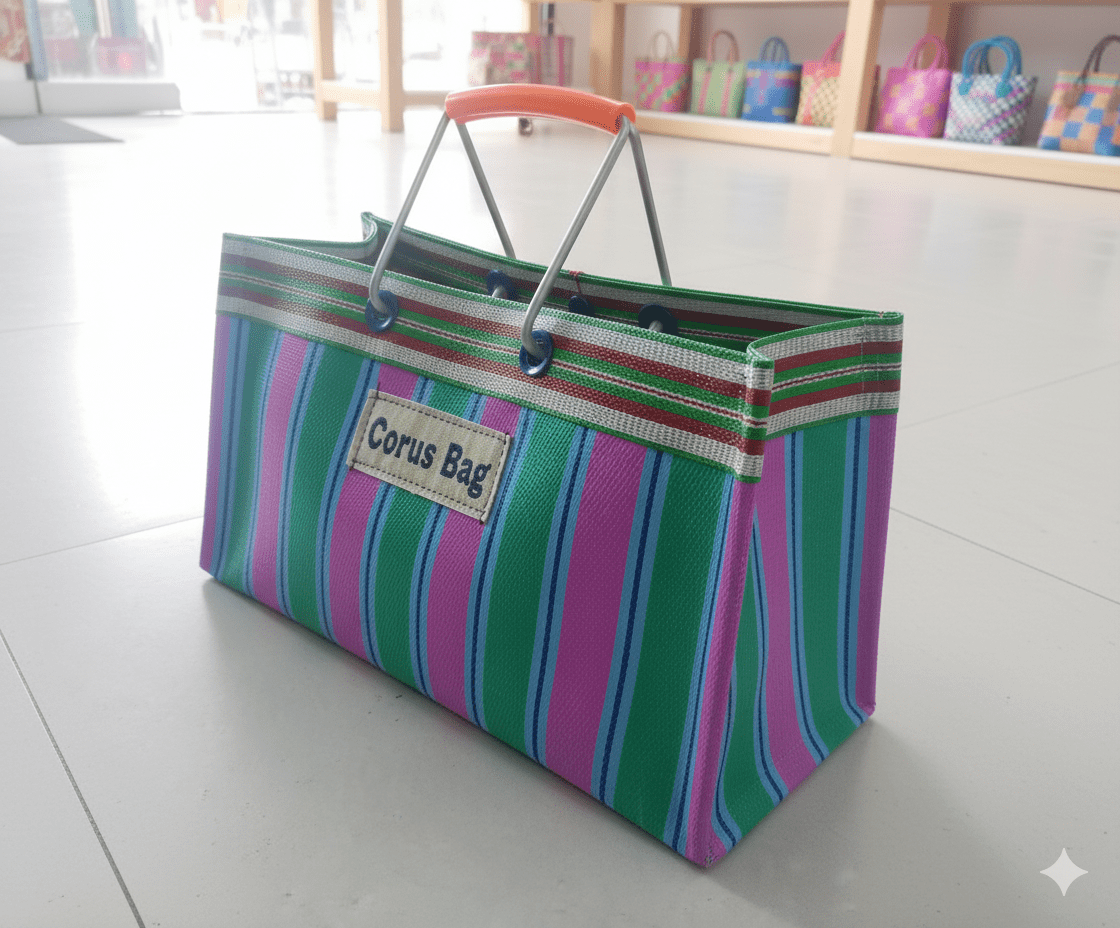 Premium Nylon Bags in Japan | Eco-Friendly, Durable & Stylish Options for Every Use - Image 3