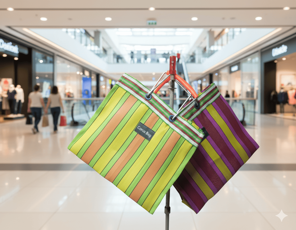 Recycled Nylon Bags in Japan | Eco-Friendly, Stylish & Sustainable Choice - Image 3
