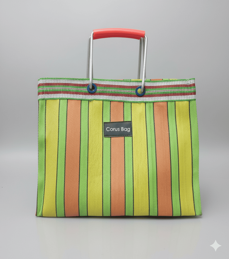 Recycled Nylon Bags in Japan | Eco-Friendly, Stylish & Sustainable Choice - Image 2