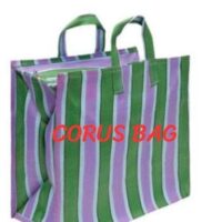 Foldable Nylon Shopping Tote UK – Eco-Friendly & Durable