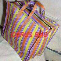 Premium Reusable Nylon Shopping Bag USA – Stylish, Durable & Eco-Friendly