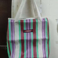 Foldable Nylon Shopping Bags – Compact, Reusable & Durable Tote Manufacturer