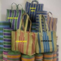 Eco-Friendly Nylon Tote Bags – Durable, Reusable & Foldable Shopping Bags