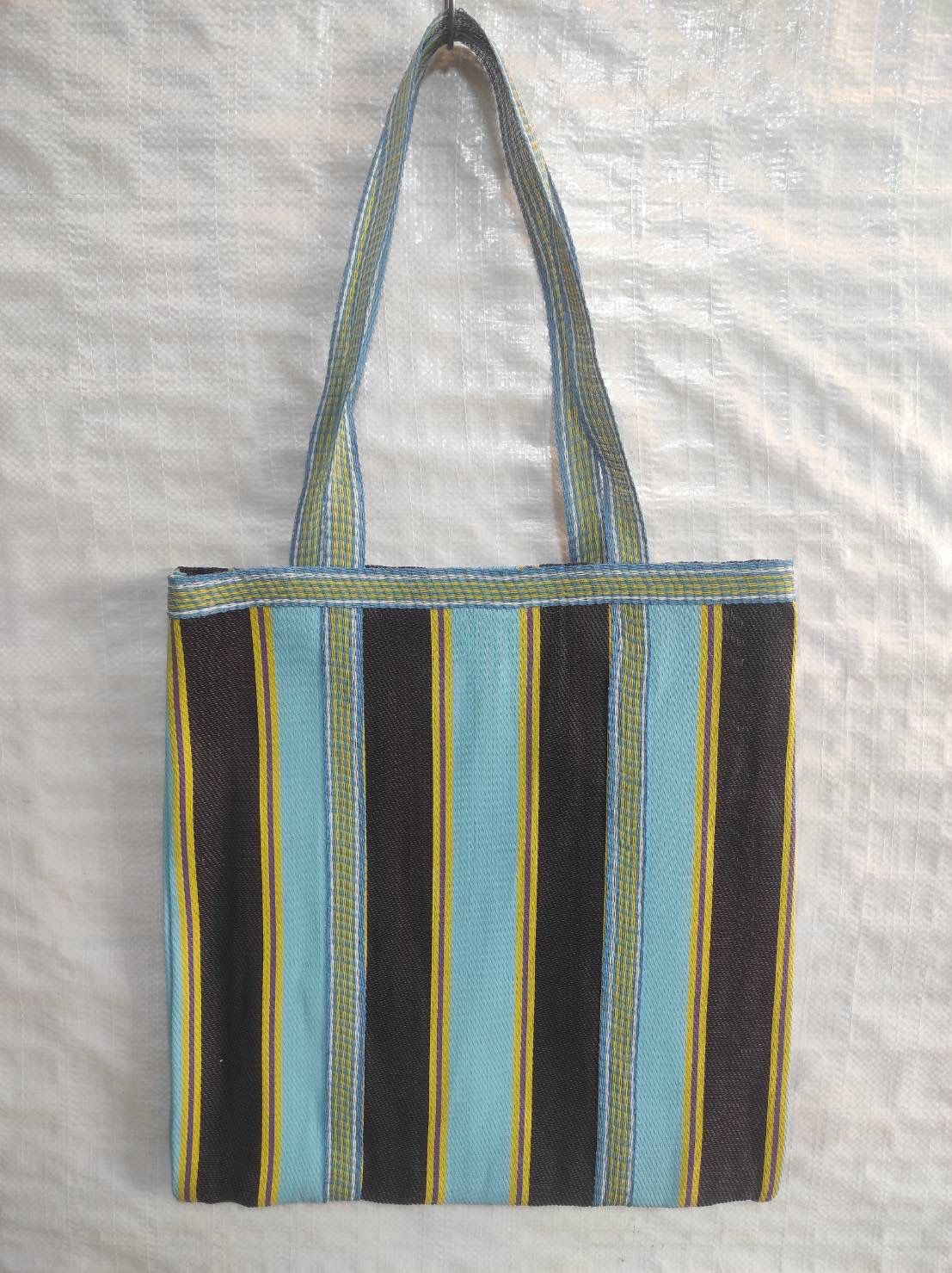 Reusable & Durable Nylon Shopping Bags – Eco-Friendly Choice | Mexico - Image 2