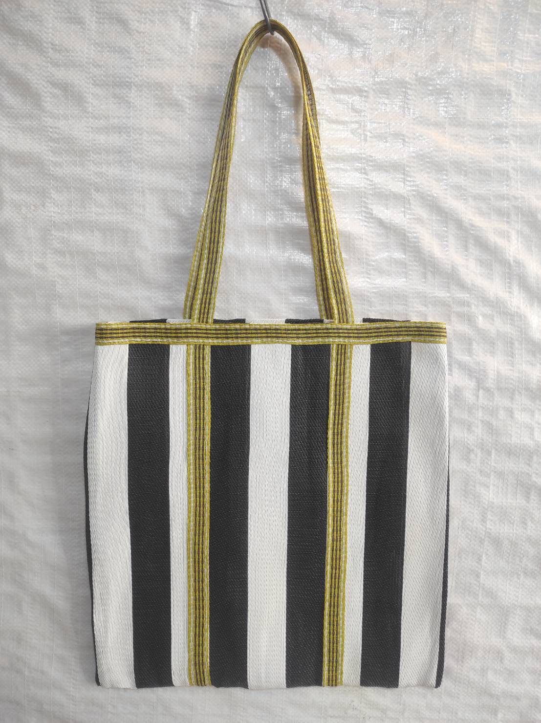 Reusable & Durable Nylon Shopping Bags – Eco-Friendly Choice | Mexico - Image 4